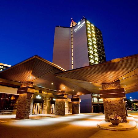 Sandman Signature Vancouver Airport Hotel & Resort Richmond Exterior foto