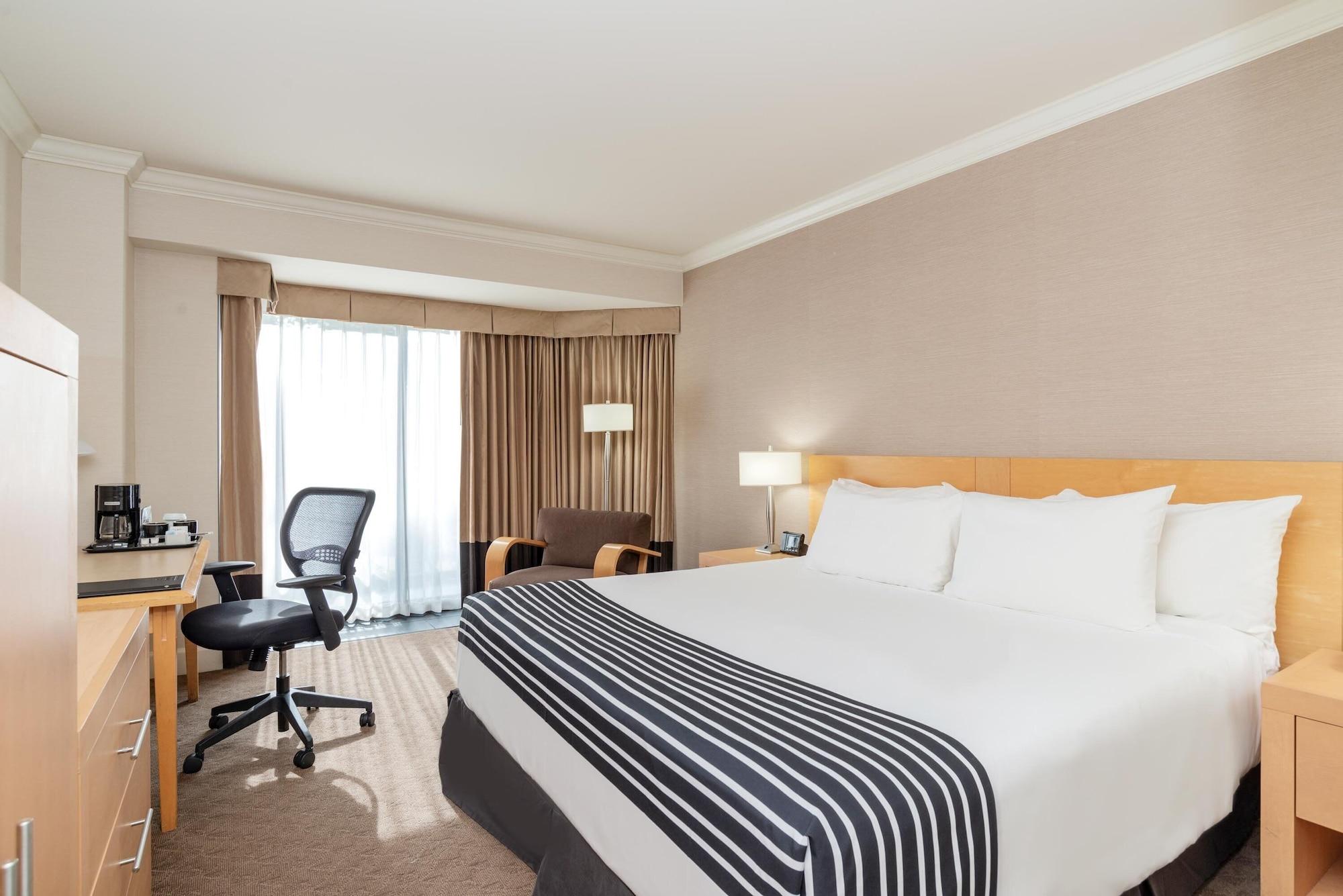 Sandman Signature Vancouver Airport Hotel & Resort Richmond Exterior foto