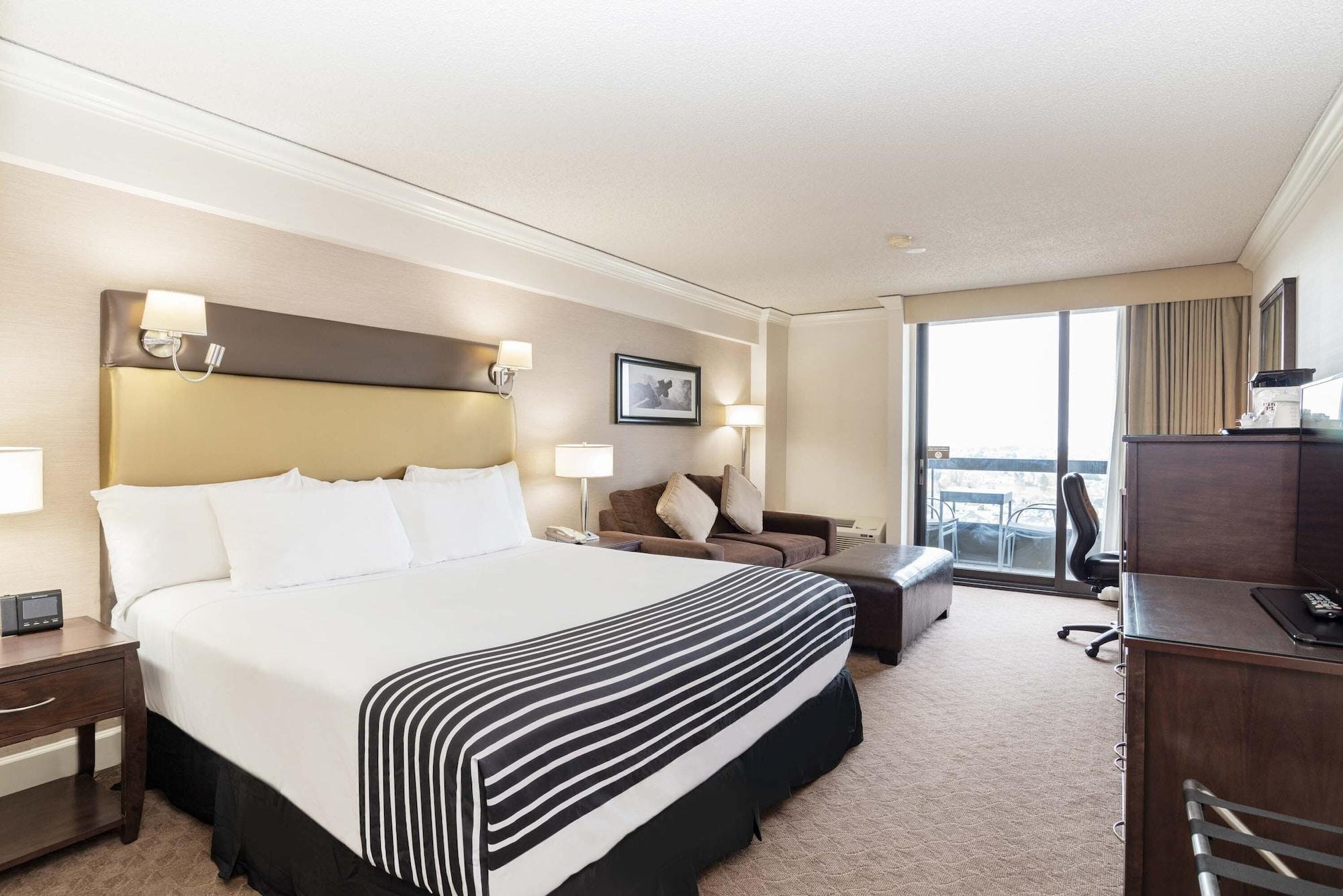 Sandman Signature Vancouver Airport Hotel & Resort Richmond Exterior foto