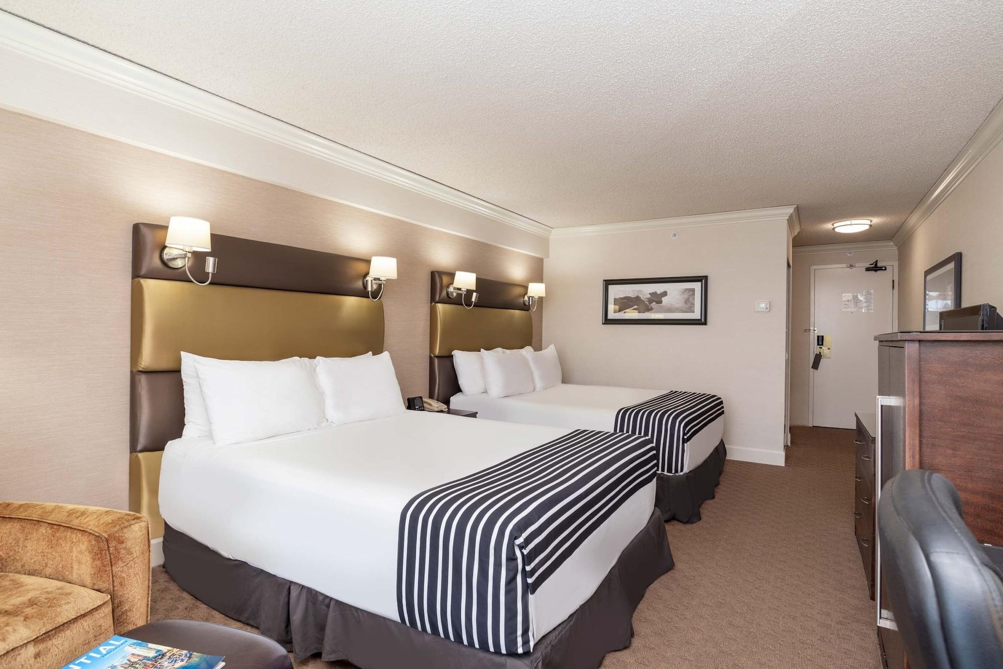 Sandman Signature Vancouver Airport Hotel & Resort Richmond Exterior foto