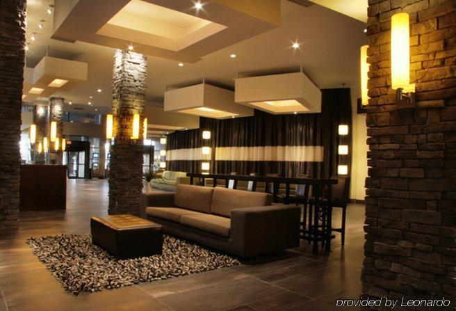 Sandman Signature Vancouver Airport Hotel & Resort Richmond Interior foto