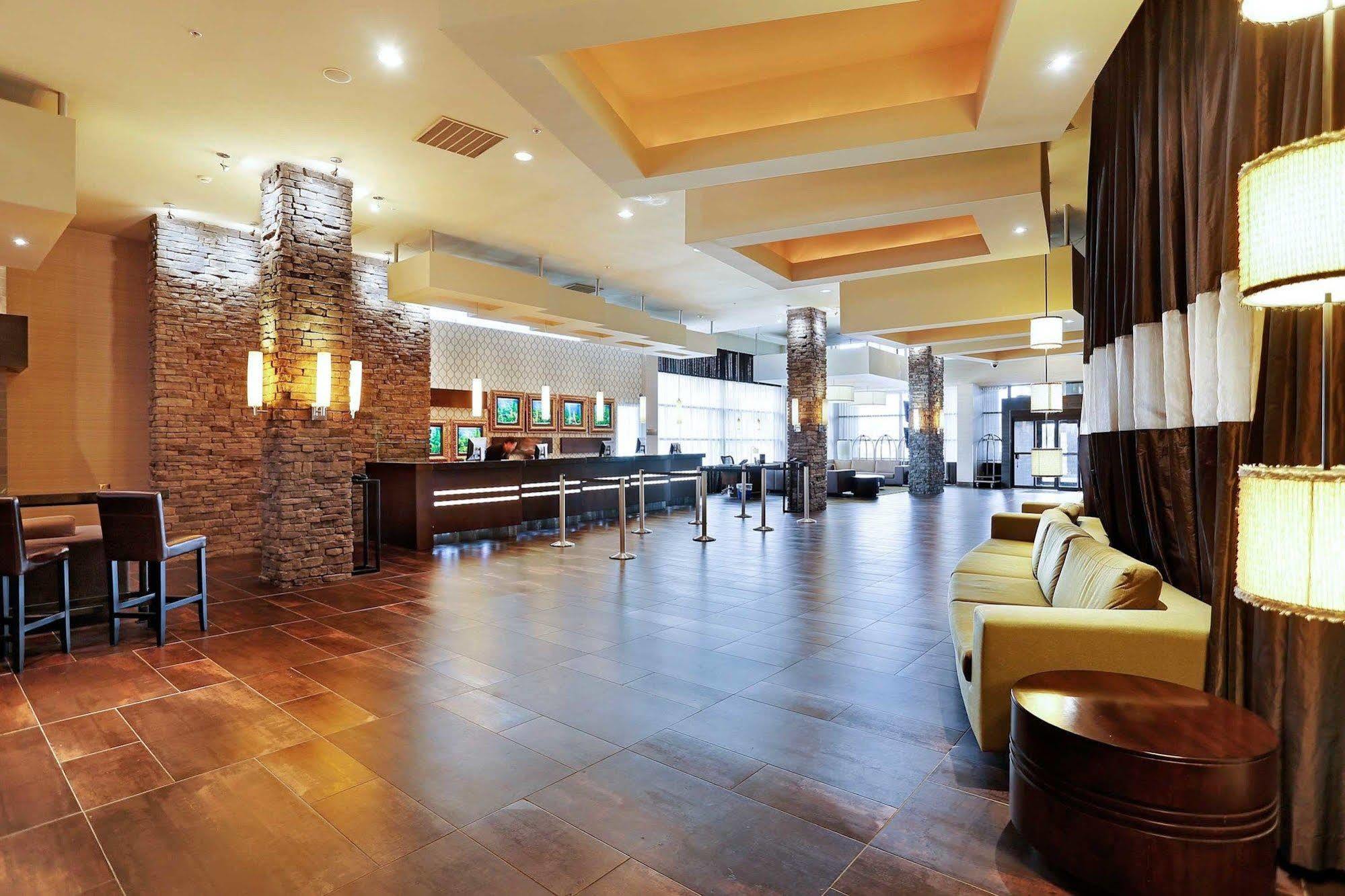 Sandman Signature Vancouver Airport Hotel & Resort Richmond Exterior foto