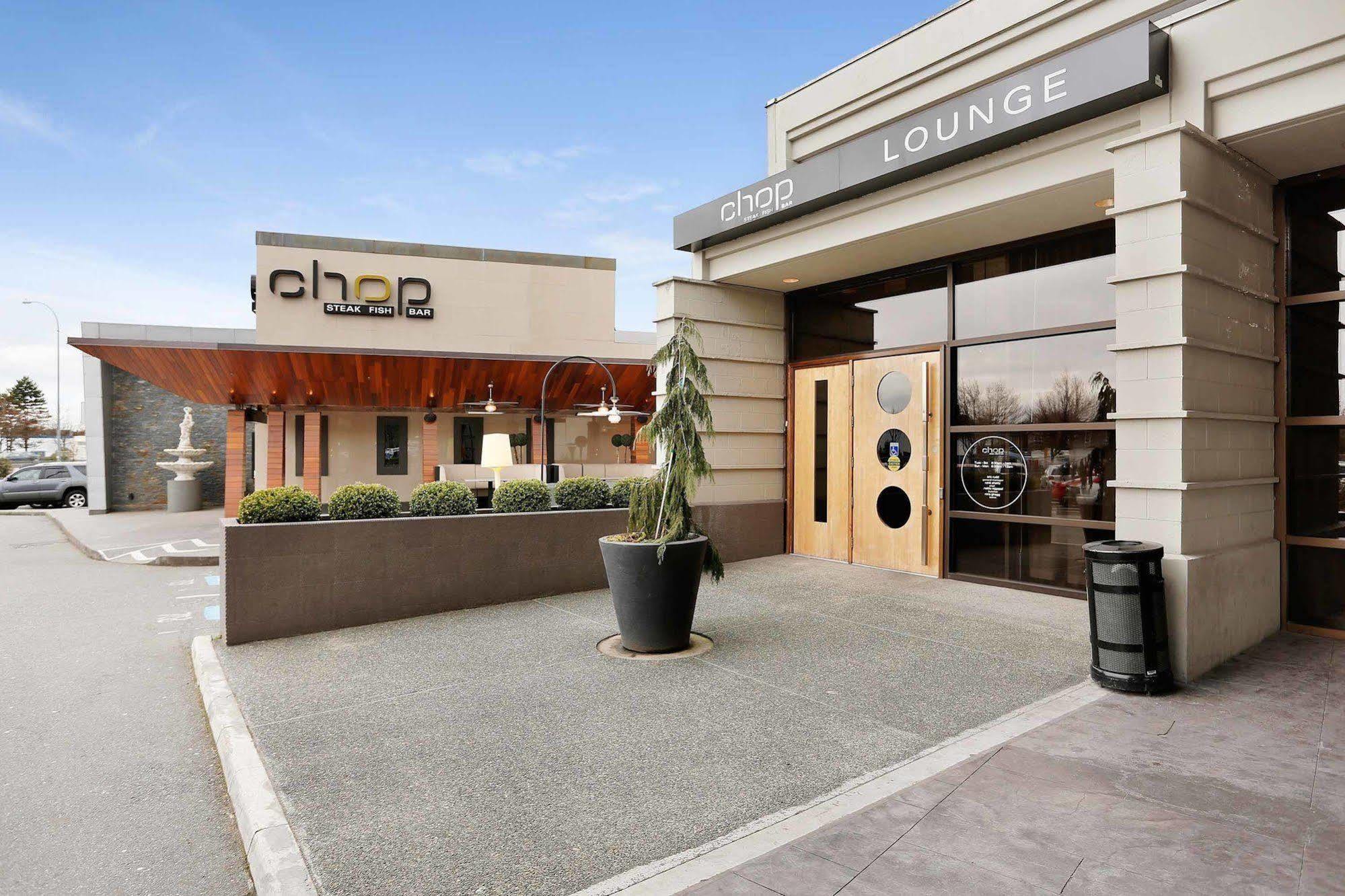 Sandman Signature Vancouver Airport Hotel & Resort Richmond Exterior foto
