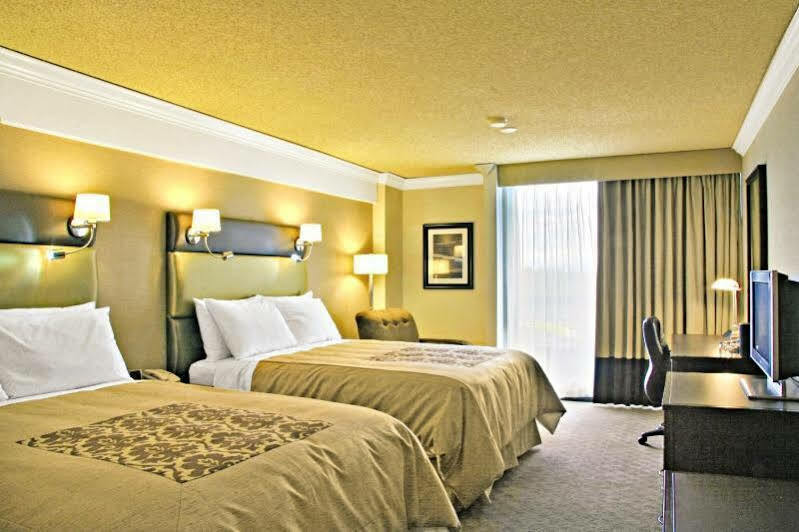 Sandman Signature Vancouver Airport Hotel & Resort Richmond Exterior foto