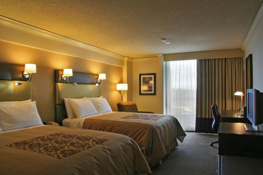 Sandman Signature Vancouver Airport Hotel & Resort Richmond Habitación foto